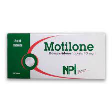 Motilone Tablets 20'S
