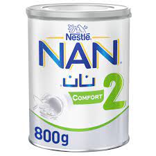 Nan Comfort 2 6X800G