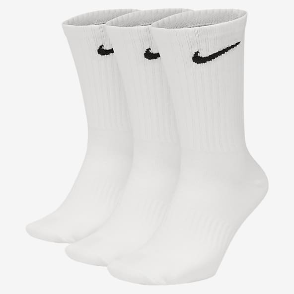 Nike Fitdry  One Size Socks White0