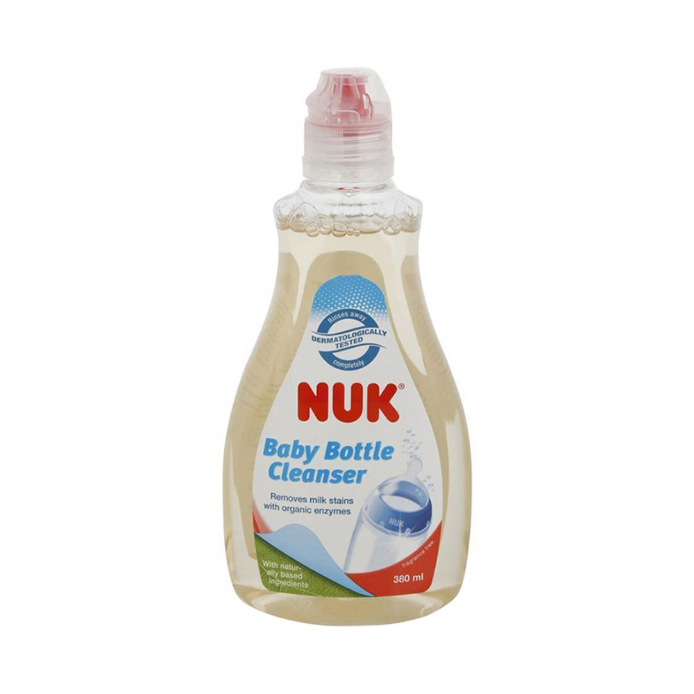 Nuk Bottle Cleanser 380Ml