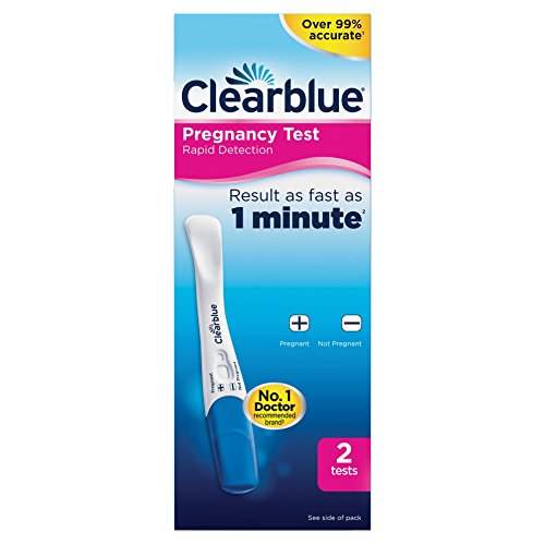 [10041] Clearblue Plus Pregnancy Test 2S