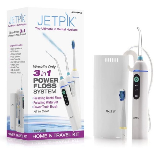 [10068] Jetpik Jp210 3In1 Power Floss System
