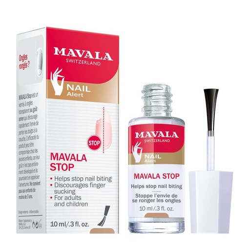 [10330] MAVALA Stop Biting and Thumb Sucking For Children and Adults 10ml