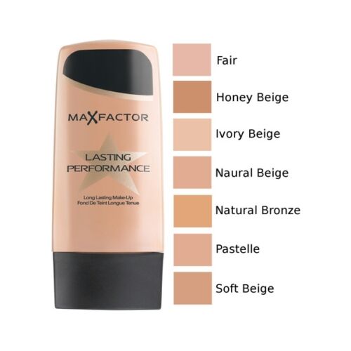 MAX FACTOR Lasting Performance Long Lasting Makeup