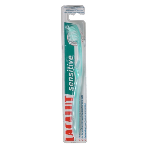 [10561] Lacalut Sensitive Tooth Brush-