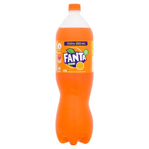 [118072] Fanta Orange 1.75L