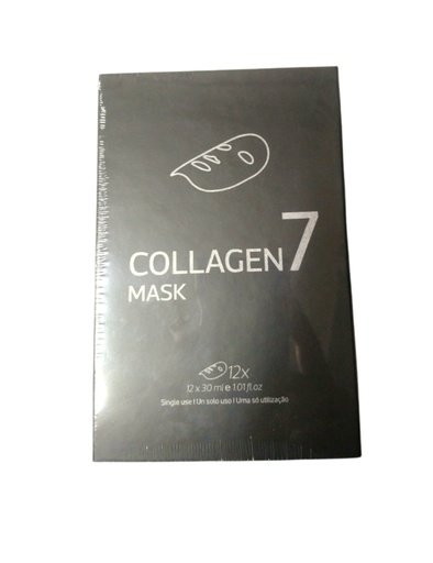 [120121] Mccm Collagen 7 Mask -12 mask