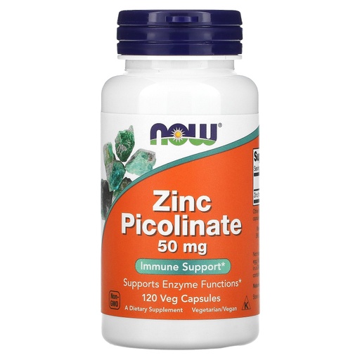 [120155] Now Zinc Picolinate 50Mg