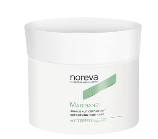 [120320] Noreva Matidiane Detoxifying Night Care 50Ml