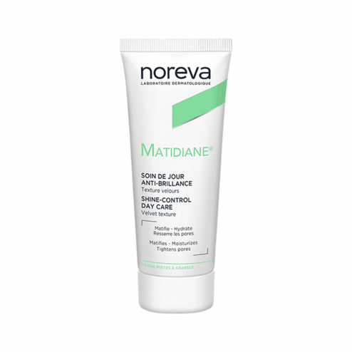 [120322] Noreva Matidiane Shine Control Day Care Cream 40Ml