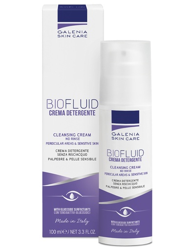 [120489] Galenia Biofluid Cleansing Cream 100 Ml