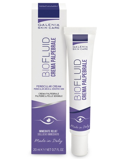 [120490] Galenia Biofluid Crema Palpebrale Eyelid Cream 20 Ml