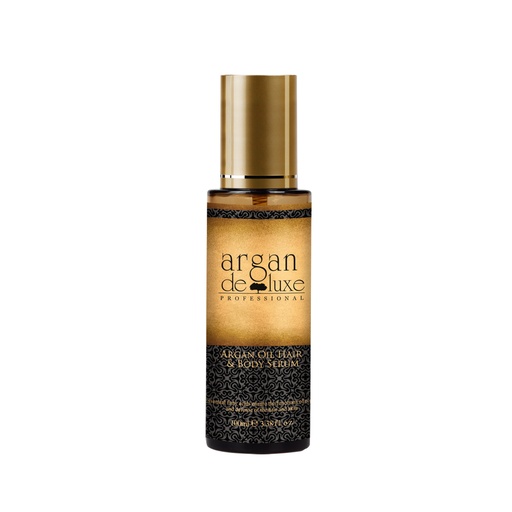 [121169] Argan De Luxe Argan Oil Hair &amp; Body Serum 100Ml