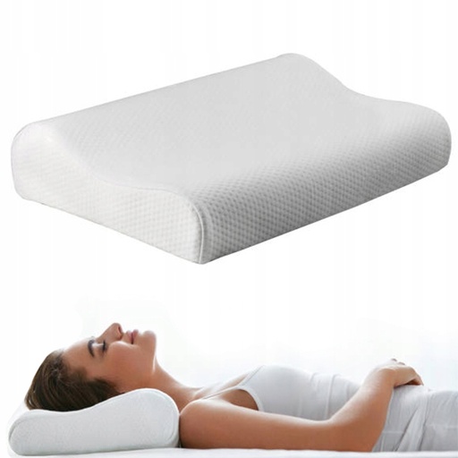 [121381] Comfort Plus Medical Neck Pillow