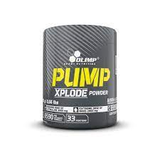 [124807] Olimp Pump Xplosive Cola Flavour 300gm