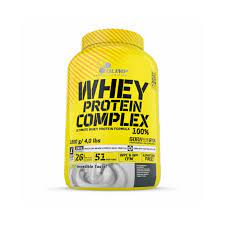 [124811] Olimp Whey Protein Complex Salted Caramel Flavour 1800gm