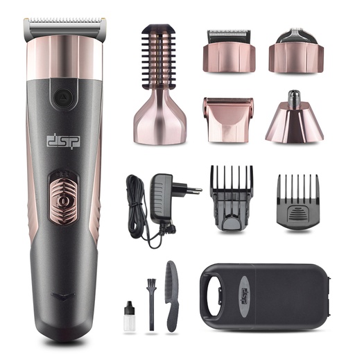 [124834] DSP Hair Clipper and shaving Set