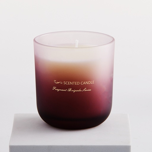 Eyun Scented Candle-Red