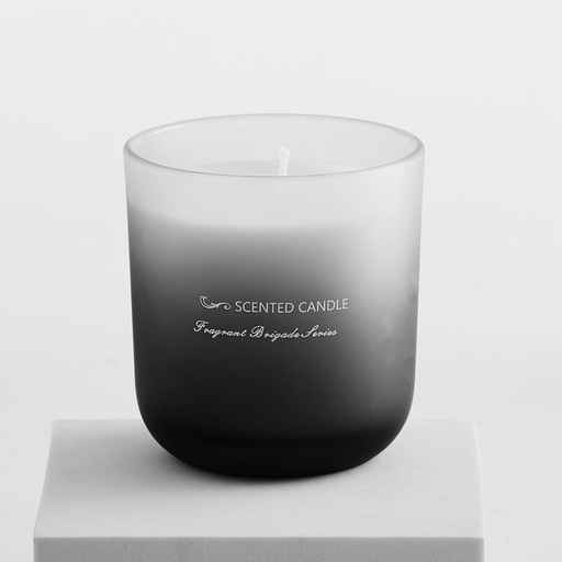 Eyun Scented Candle-Black