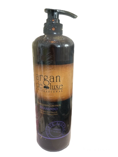 [124892] Argan Deluxe Hair Loss Control Shampoo-1L