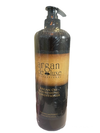 [124895] Argan Deluxe Argan Oil Nourishing Conditioner-1L