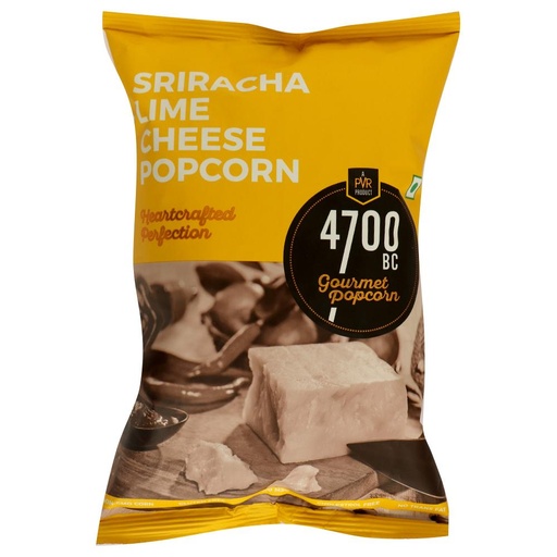 [125057] Sriracha Lime Cheese Popcorn-35g