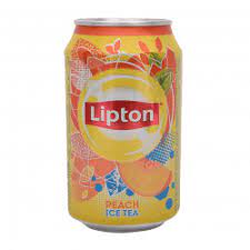 [125072] Lipton Ice Tea Peach 320 ML