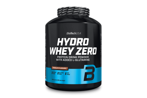 [125092] Hydro Whey Zero Chocolate 1816gm