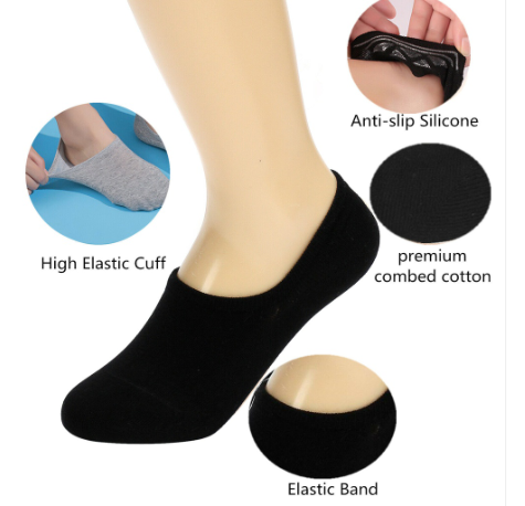 [125108] Dore Women Socks 36-40 Black 