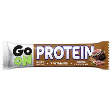 [125133] Go On Protein Bar Cocoa 50g