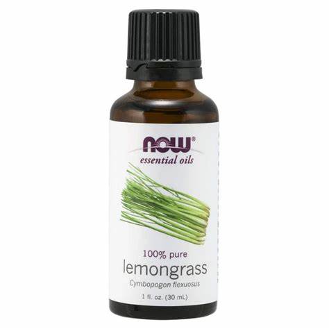 [125219] Now Lemongrass Oil 30ml