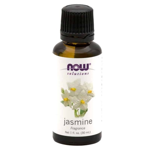 [125236] Now Solutions Jasmine Fragrance 30m