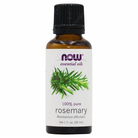 [125237] Now Rosemary Oil 30ml