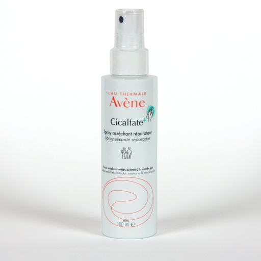 [125253] Avene Cicalfate+ Absorbing Soothing Spray 100ml