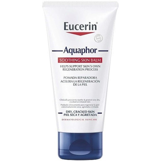 [125263] Eucerin Aquaphor Repairing Ointment For Irritated Skin 45ml