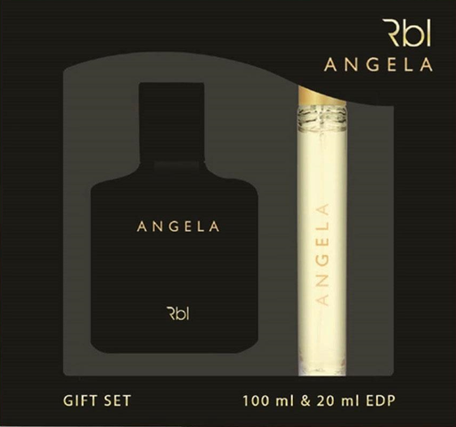 [125398] Rbl Women's Perfume Set Angela 100ml+20ml