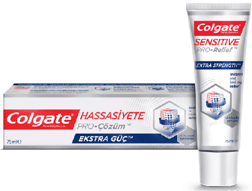 [125421] Colgate Pro-Solution For Sensitivity Extra Strength 75 ml