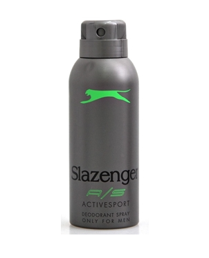 [125439] Slazenger Active Sport Deodorant 150ml-Green