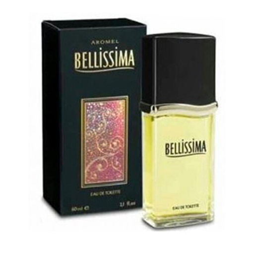 [125482] Bellisima Women's Perfume Eau De Toilette 60 Ml