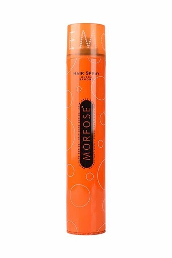 [125499] Morfose Hair Spray Orange 400ml
