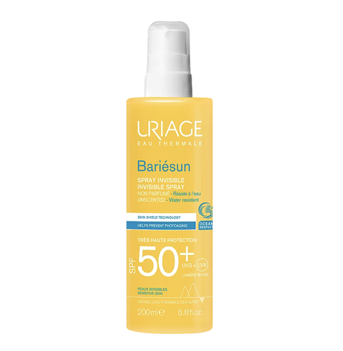 [125585] Uriage Bariésun Spray Unscented Spf50+ 200ml