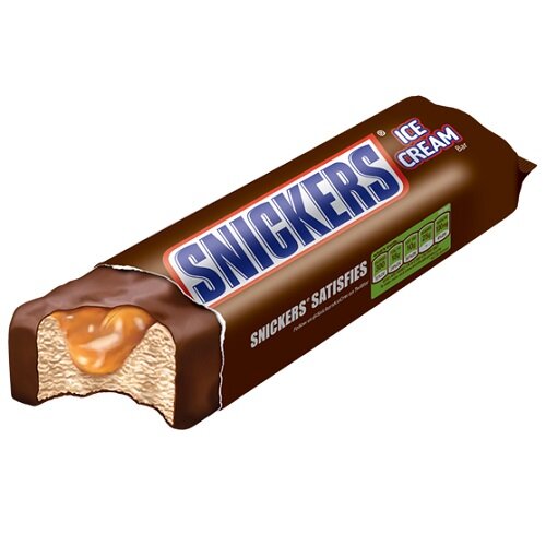 [125627] Snickers Ice Bar 48g