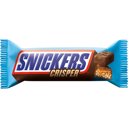 [125628] Snickers Crisper Ice Bar 34.5g