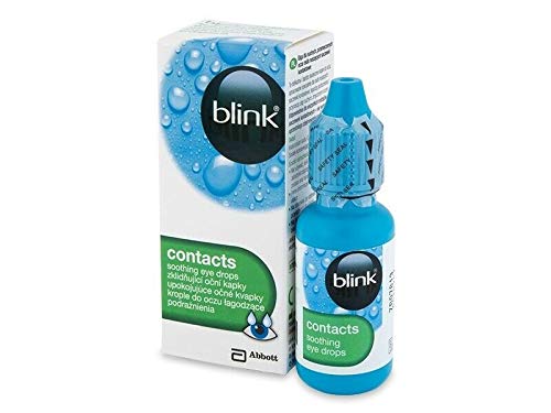 [125671] Blink Contacts Soothing Eye Drops 10ml