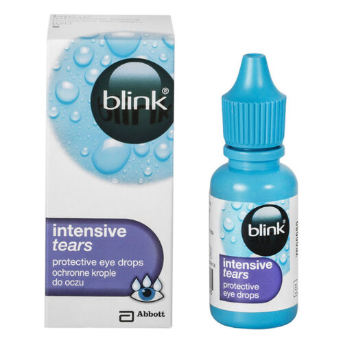 [125672] Blink Intensive Tears 10ml