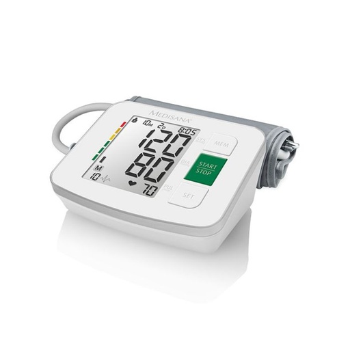[125676] Medisana Blood Pressure Monitor Upper Arm BU512