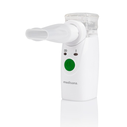 [125697] Medisana Inhaler Ultrasonic Nebulizer IN525