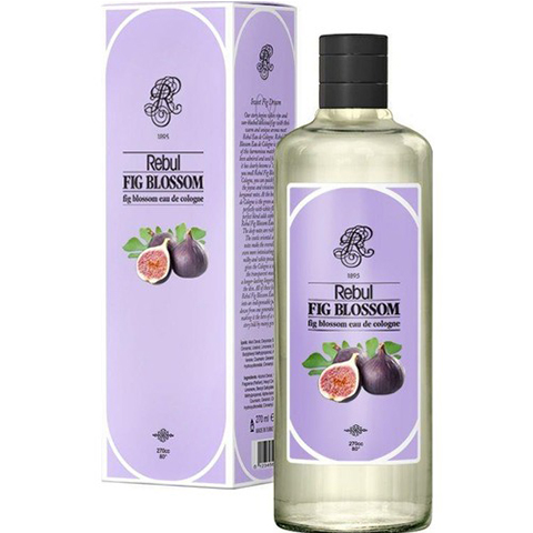 [125754] Rebul Cologne Fig Blossom 270 ml