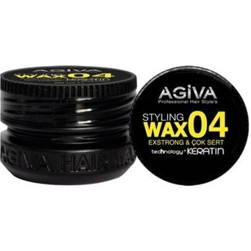 [125776] Agiva Styling Wax 04 Extra Strong 90ml