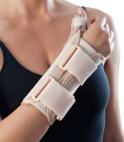 Anatomic Help Wrist and Thumb Narthex Support-Left